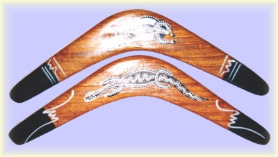 Boomerang Artwork