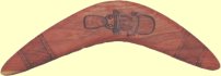 collectable boomerangs