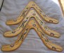 Signature boomerangs