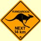 Australian road signs