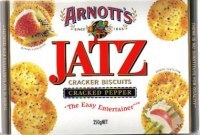 Arnott's biscuits are popular in Australia