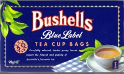 Australian tea Bushels