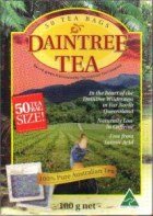 Australian tea Daintree