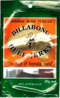 beef jerky standard pouch
