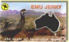 emu jerky