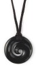 rip curl jade necklace pendant