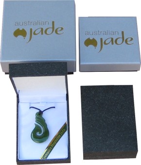 jade jewelry packing - gift box