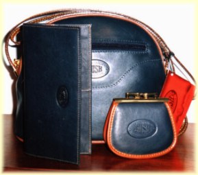 handbag purse and wallet