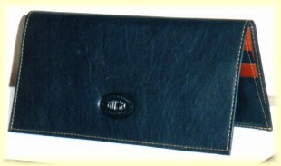leather wallet