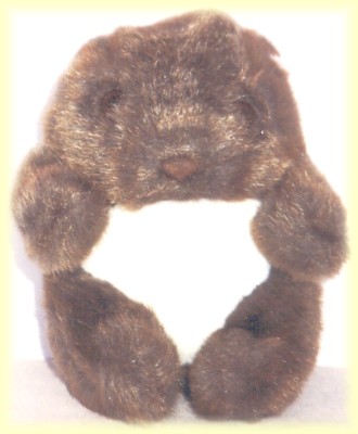 wombat toy