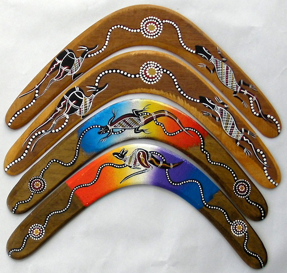 Australia - Boomerang