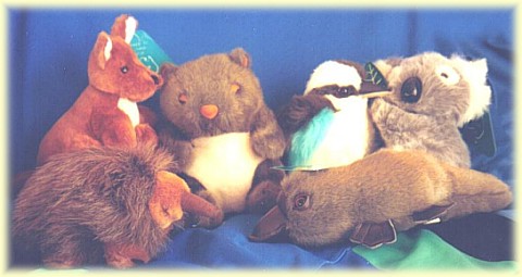 australian made soft toys